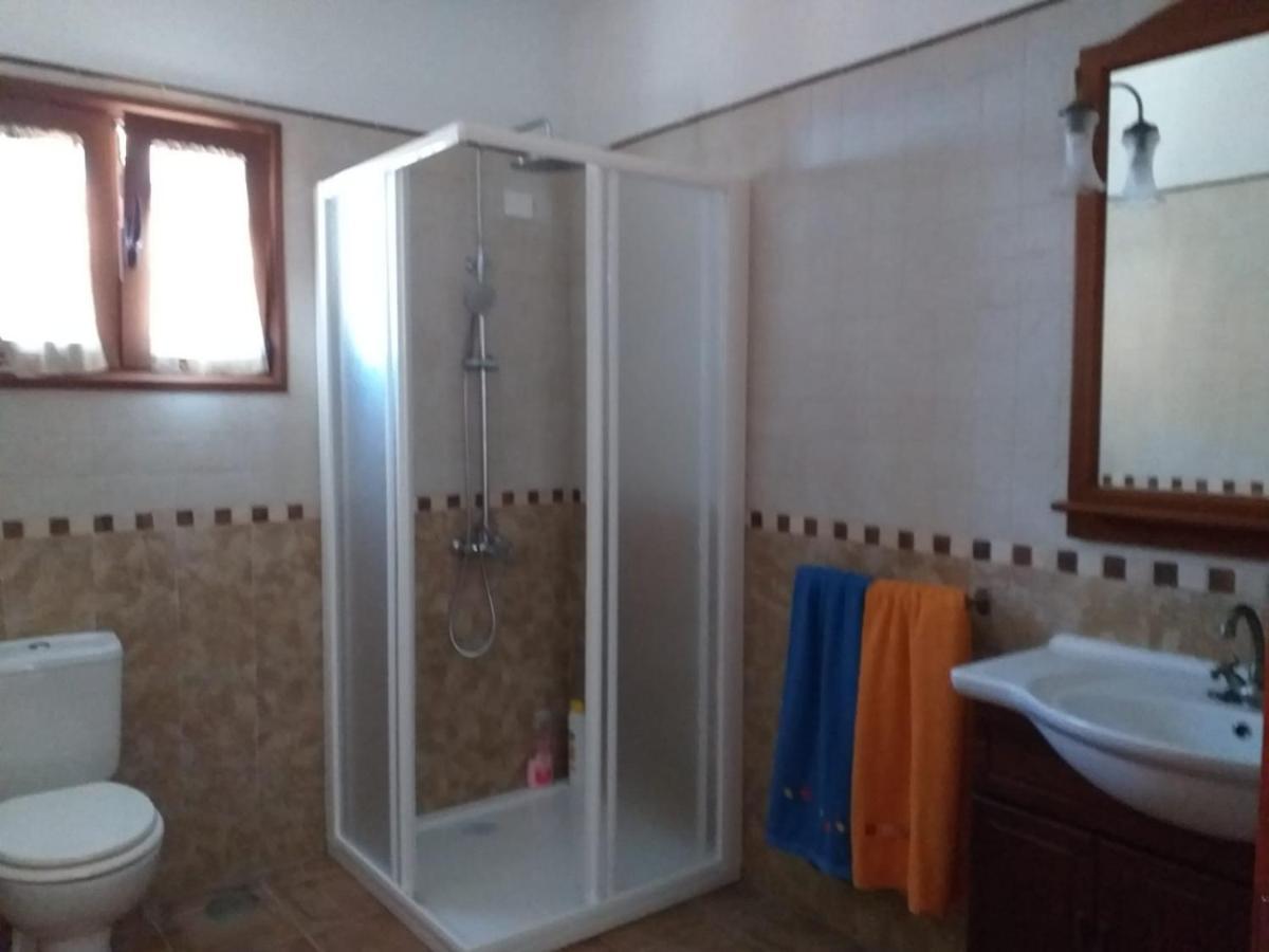Гостевой дом Casa Clara Фуэнкальенте-де-ла-Пальма Экстерьер фото